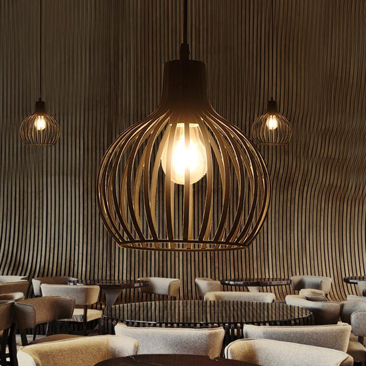 Gerard - Cage Pendant Light