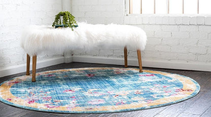 Johan - Vintage Floral Rug