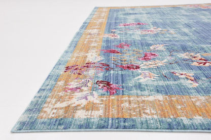 Johan - Vintage Floral Rug