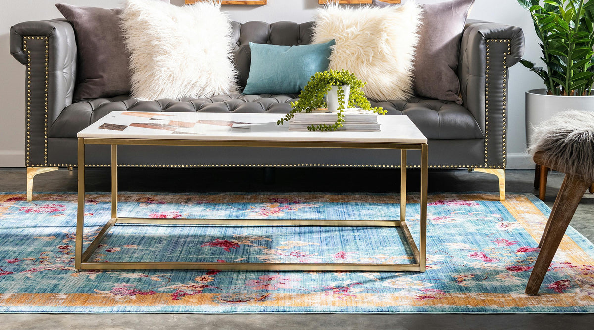 Johan - Vintage Floral Rug