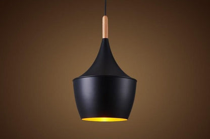 Jule - Modern Iron Pendant Light