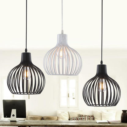 Gerard - Cage Pendant Light