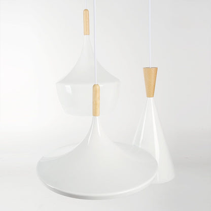 Jule - Modern Iron Pendant Light