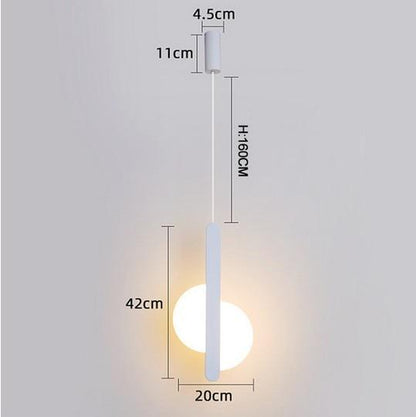 Declan - Modern LED Pendant Lamp