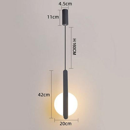 Declan - Modern LED Pendant Lamp