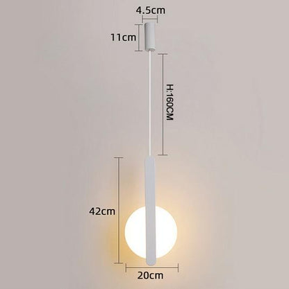 Declan - Modern LED Pendant Lamp