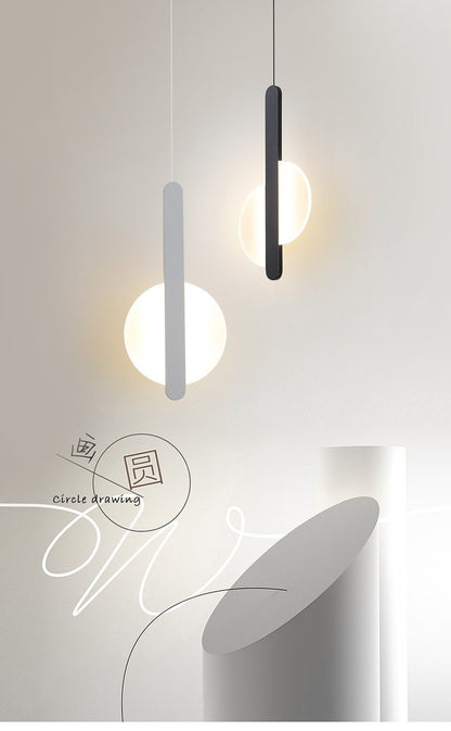 Declan - Modern LED Pendant Lamp