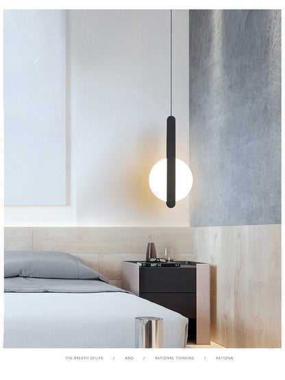 Declan - Modern LED Pendant Lamp