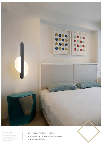 Declan - Modern LED Pendant Lamp