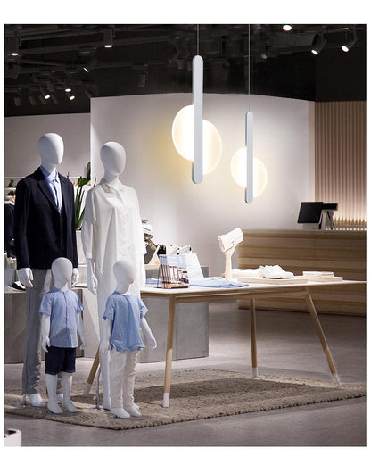 Declan - Modern LED Pendant Lamp
