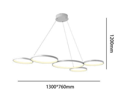 Gleam - Minimalist Art Deco Pendant Lamp