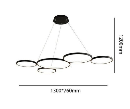 Gleam - Minimalist Art Deco Pendant Lamp