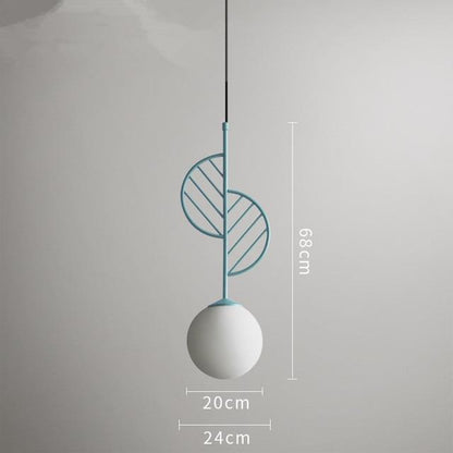 Cosima - Modern Nordic Pendant Light