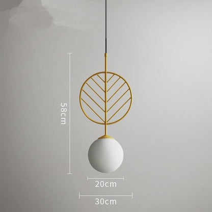 Cosima - Modern Nordic Pendant Light