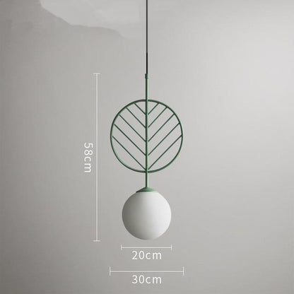 Cosima - Modern Nordic Pendant Light